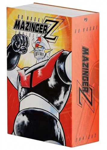 Mazinger Z Omnibus